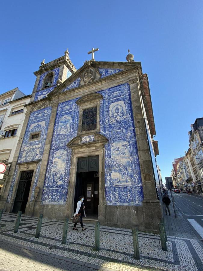 Oporto Gardens - Historical House Lägenhet Exteriör bild