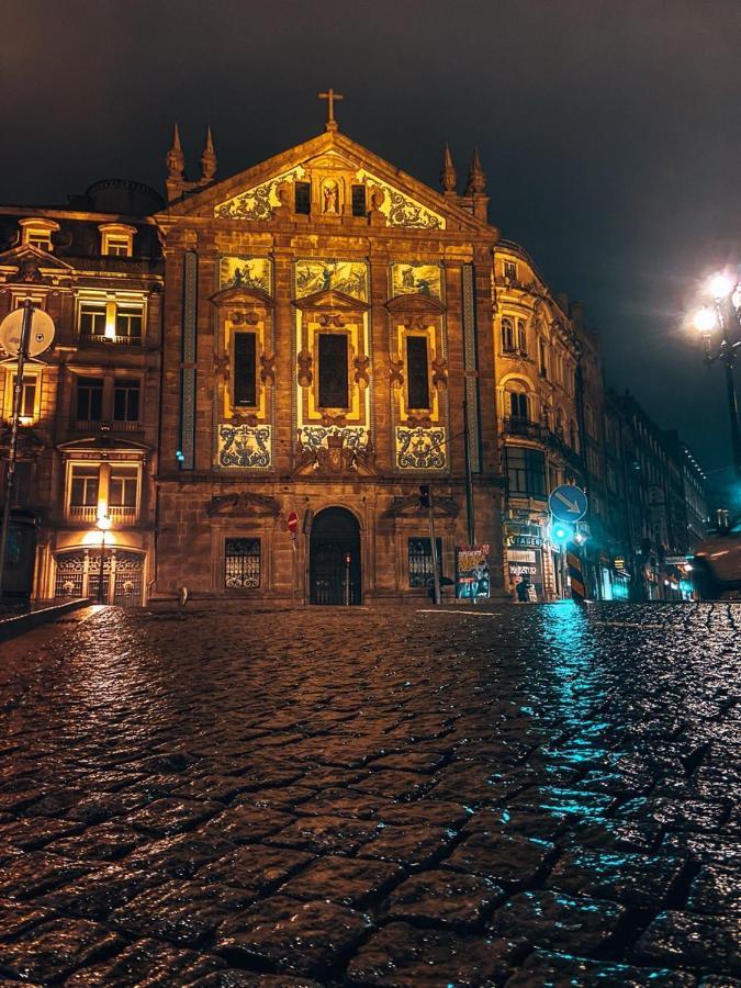 Oporto Gardens - Historical House Lägenhet Exteriör bild