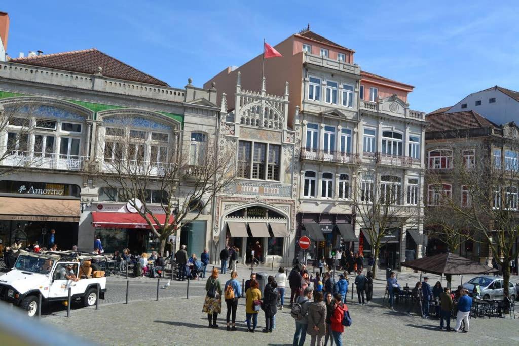 Oporto Gardens - Historical House Lägenhet Exteriör bild