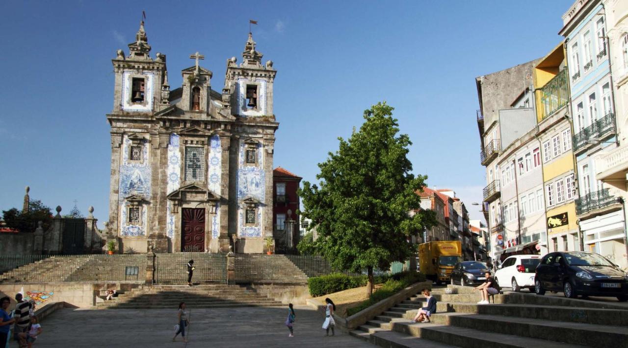 Oporto Gardens - Historical House Lägenhet Exteriör bild